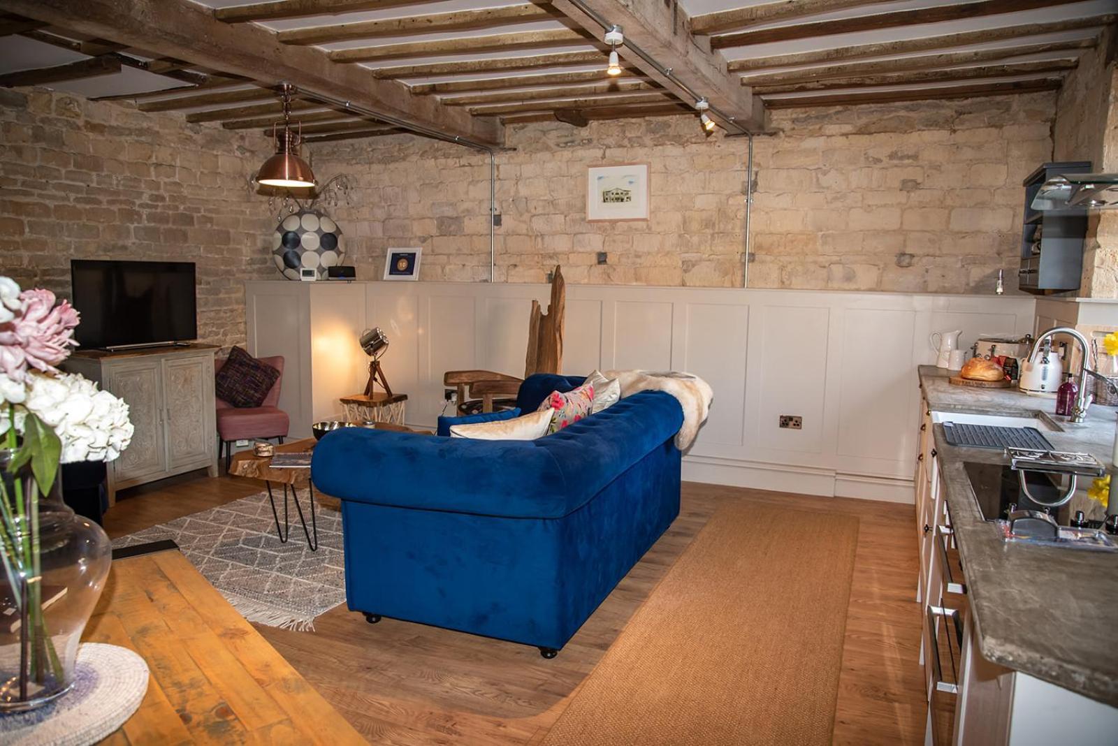블로클리 No.4 The Old Coach House 빌라 외부 사진